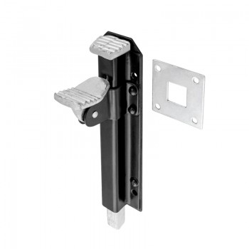 copy of Rygiel pionowy do bram - WRU czarny DMX - 1