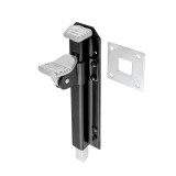 copy of Rygiel pionowy do bram - WRU czarny DMX - 1