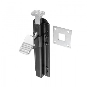 copy of Rygiel pionowy do bram - WRU czarny DMX - 2