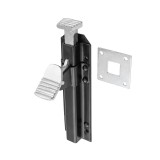 copy of Rygiel pionowy do bram - WRU czarny DMX - 2