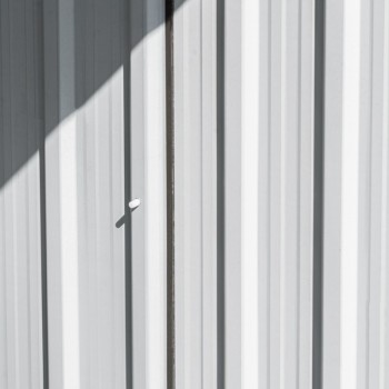 Wiata na drewno kominkowe drewutnia 217x83x154 - Kai II Grindi - 4