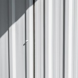 Wiata na drewno kominkowe drewutnia 217x83x154 - Kai II Grindi - 4