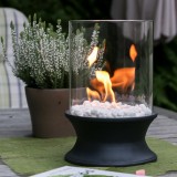 Biokominek wolnostojący okrągły - 20x20x30 Marapi Esschert Design - 4