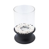 Biokominek wolnostojący okrągły - 20x20x30 Marapi Esschert Design - 1