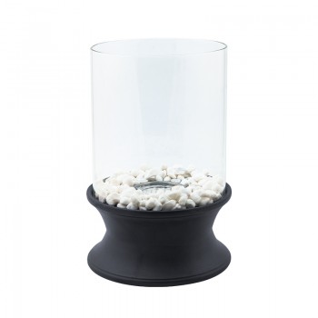 Biokominek wolnostojący okrągły - 20x20x30 Marapi Esschert Design - 2