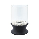 Biokominek wolnostojący okrągły - 20x20x30 Marapi Esschert Design - 2