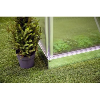 Stelaż pod szklarnię Viola III 310x190x12 Grindi - 4