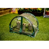 Miniszklarnia 43x27x31 - Lotus I Przezroczysta Grindi - 2