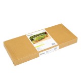 Szklarnia minitunel 2 komory - 130x60x50 - Erica I Grindi - 11