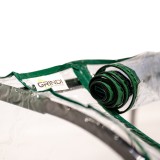 Szklarnia minitunel 2 komory - 130x60x50 - Erica I Grindi - 6