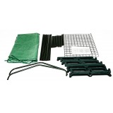 Szklarnia ogrodowa zielona domek - 143x73x195 - Canna I Grindi - 11