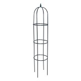 Łuk ogrodowy, pergola na kwiaty 40x40x190 - Vitis I Grindi - 1