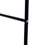 Łuk ogrodowy, pergola na kwiaty 140x38x240 - Rosa I Grindi - 3