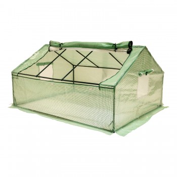 Mini szklarnia ogrodowa tunel 180x139 - Carina I Grindi - 1