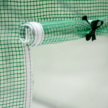 Mini szklarnia ogrodowa tunel 180x139 - Carina I Grindi - 8