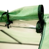 Mini szklarnia ogrodowa tunel 180x139 - Carina I Grindi - 9