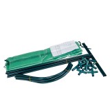 Mini tunel ogrodowy 260x60 - Petito I Grindi - 6