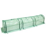 Mini tunel ogrodowy 260x60 - Petito I Grindi - 1