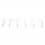 Mini tunel ogrodowy 3m - Agnes I Grindi - 3