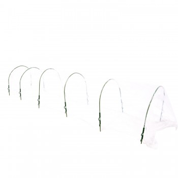 Mini tunel ogrodowy 3m - Agnes I Grindi - 1