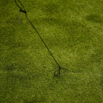 Szklarnia ogrodowa narożna biała - 100x200x215 - Cercis Grindi - 7