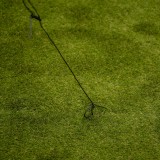 Szklarnia ogrodowa narożna biała - 100x200x215 - Cercis Grindi - 7