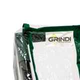 Szklarnia minitunel 3 komory - 270x92x92 - Erica II Grindi - 6