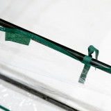 Szklarnia minitunel 3 komory - 270x92x92 - Erica II Grindi - 9