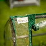 Szklarnia Minitunel 2 komory - 120x60x60 - Erica III Grindi - 2