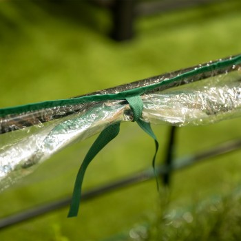 Szklarnia Minitunel 2 komory - 120x60x60 - Erica III Grindi - 4