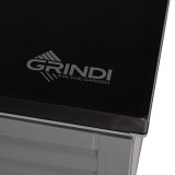 Skrzynia ogrodowa - Larus 390 litrów - ciemnoszara Grindi - 4