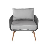 Zestaw mebli ogrodowych - Basa Grindi - 7