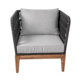 Zestaw mebli ogrodowych - Kamba Grindi - 5