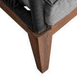 Zestaw mebli ogrodowych - Kamba Grindi - 9