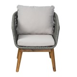 Zestaw mebli ogrodowych - Poma Grindi - 6