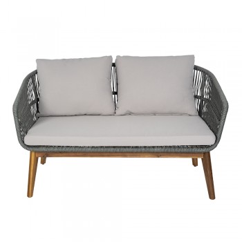 Zestaw mebli ogrodowych - Poma Grindi - 12