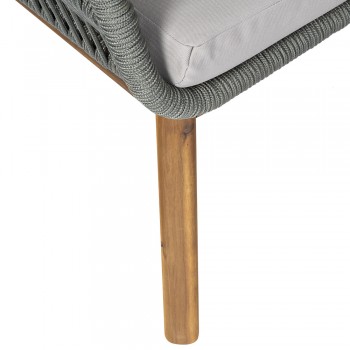 Zestaw mebli ogrodowych - Poma Grindi - 8