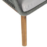 Zestaw mebli ogrodowych - Poma Grindi - 8