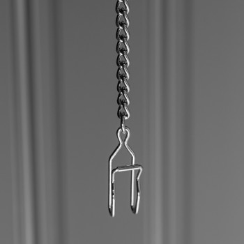 Szafa Schowek ogrodowy metalowy - szary - 173x101x131 - Phlox Grindi - 12