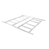 copy of Stelaż pod domek metalowy Alnus Grindi - 1