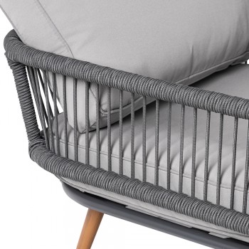 Zestaw mebli ogrodowych - Basa Grindi - 8