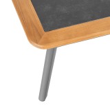 Zestaw mebli ogrodowych - Balo Grindi - 8