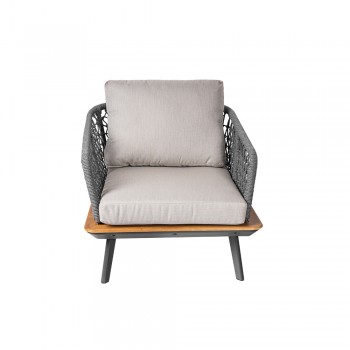 Zestaw mebli ogrodowych - Balo Grindi - 5