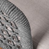 Zestaw mebli ogrodowych - Balo Grindi - 6