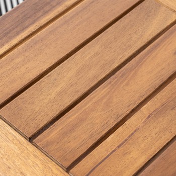 Zestaw mebli ogrodowych - Bini Grindi - 7