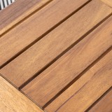 Zestaw mebli ogrodowych - Bini Grindi - 7