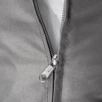 Zestaw mebli ogrodowych szary - Paga I Grindi - 10