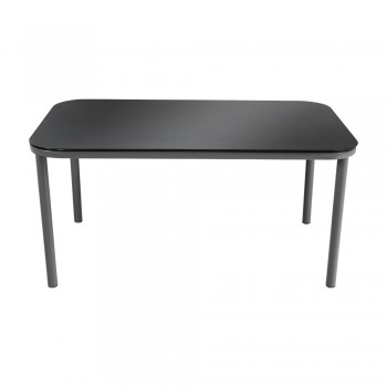 Zestaw mebli ogrodowych ciemny beż - Paga I Grindi - 6