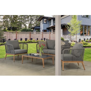 Zestaw mebli ogrodowych - Nita Grindi - 10