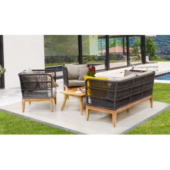 Zestaw mebli ogrodowych - Kamba Grindi - 4